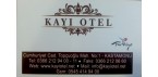 KAYI OTEL - KASTAMONU